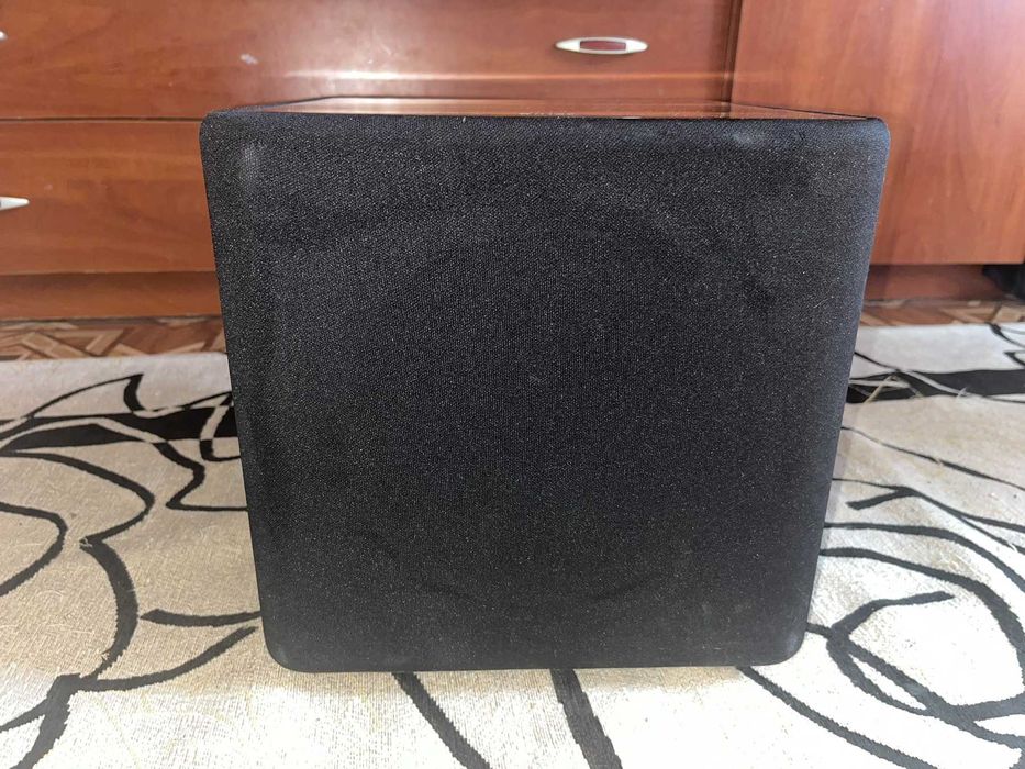 KEF KUBE-2 Powered 10" Subwoofer