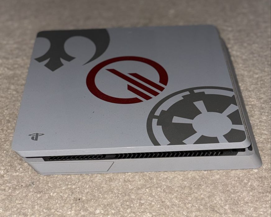 Playstation 4 Slim 1TB Star Wars Limited Edition