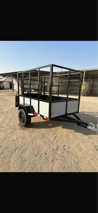 Прицеп лекавой сатылады