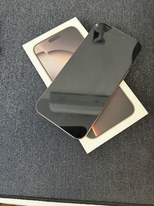 Iphone 16 pro max 1tb