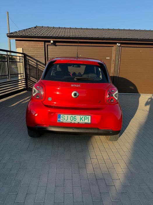 SMART EQ Forfour