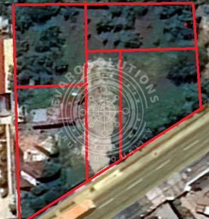 Mini-cartier rezidențial - 4 loturi teren intravilan Găgeni (Păulești)