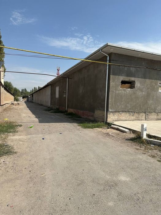 Продаётся земля 50 соток, под производство. Фуд сити. Ишлаб чикаришга