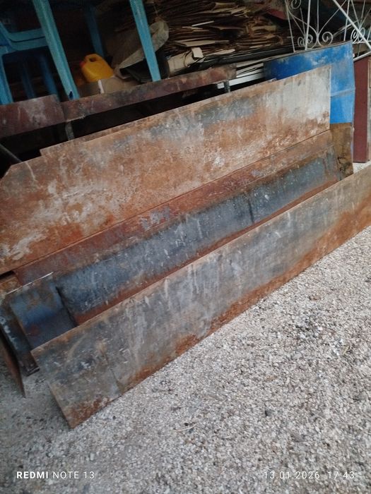 Темир латок сотилади Охир