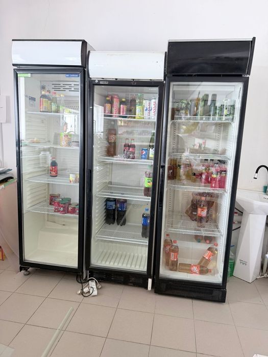 Продается холодильники