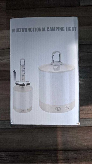 Lampa de camping multifunctionala Xiaomi