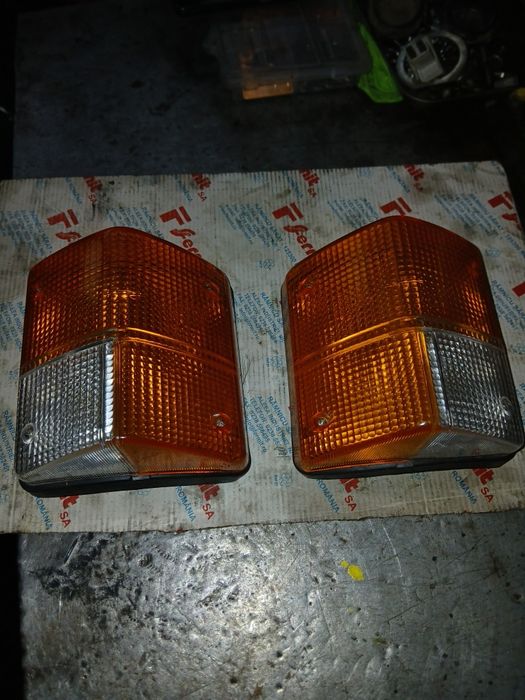 Lampă semnalizare raba Lampă ceață  poziție