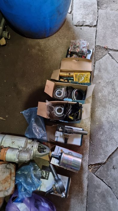 Продам запчасти на газ 3307