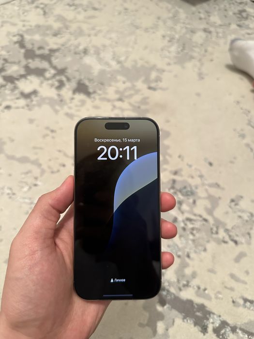 Iphone 16pro 128gb 91%