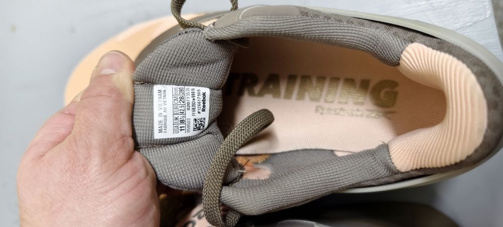 Adidași Reebok Legacy Lifter II