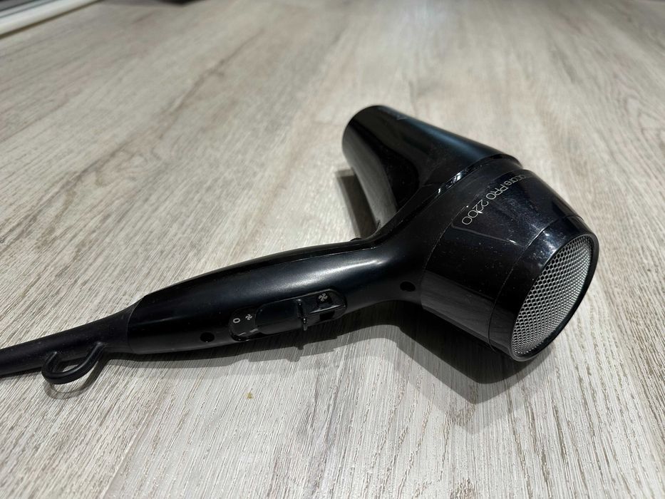 Сешоар Remington Thermacare Pro 2200 D12A, 2000 W, Йонизатор