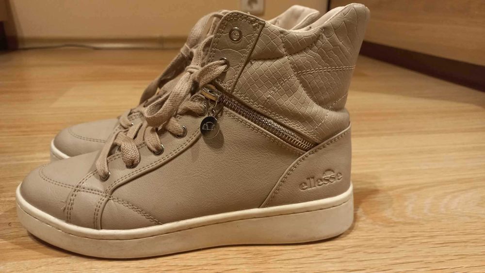 Високи маратонки Ellesse 37