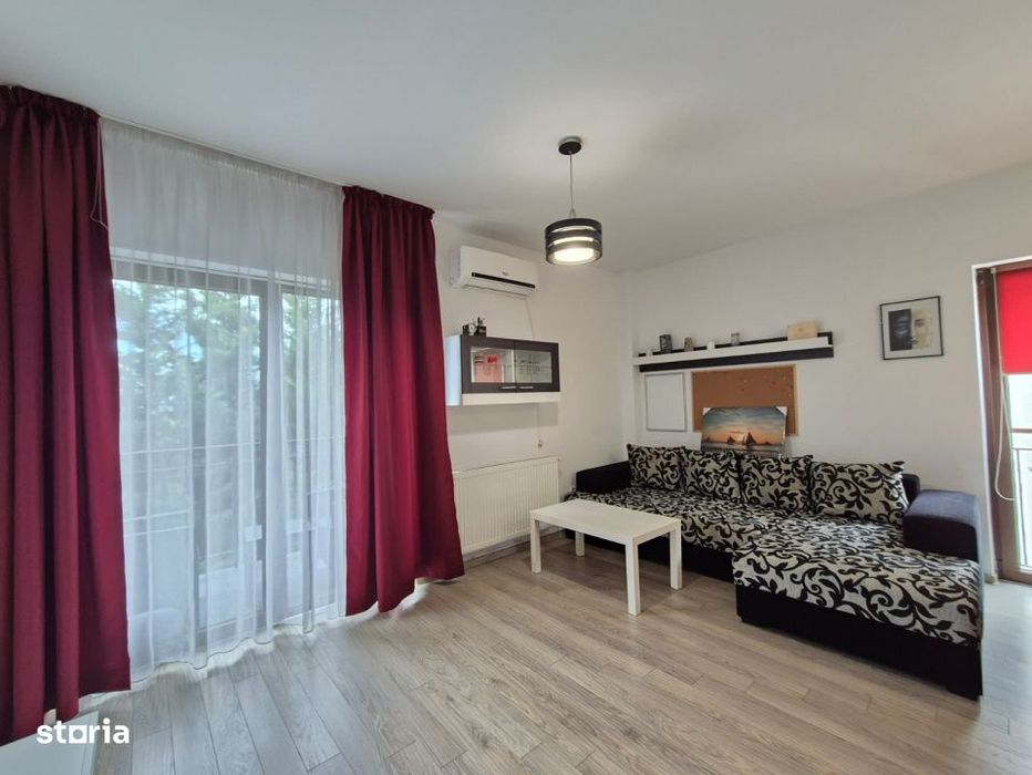 Apartament 2 camere, Zorilor, aer conditionat, parcare, proaspat renov — fotografia 3