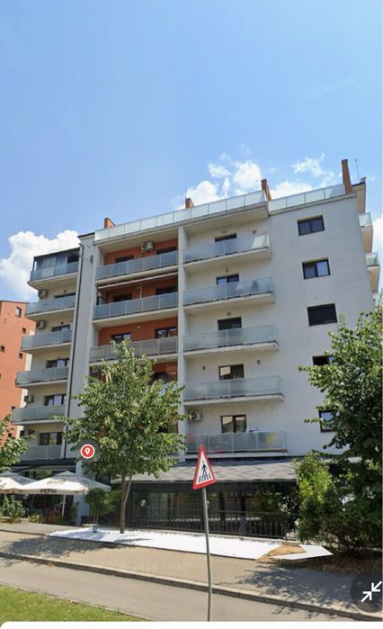 Apartament 2 camere complet mobilat si utilat