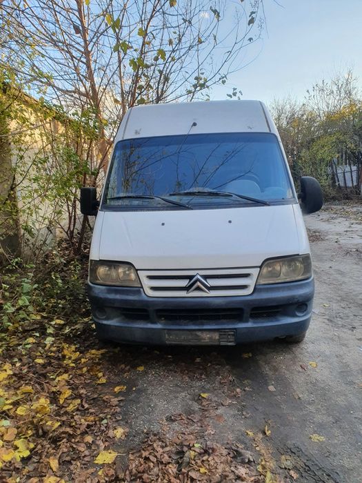 Fata completa / Piese dezmembrari Citroen Jumper 2.2 diesel