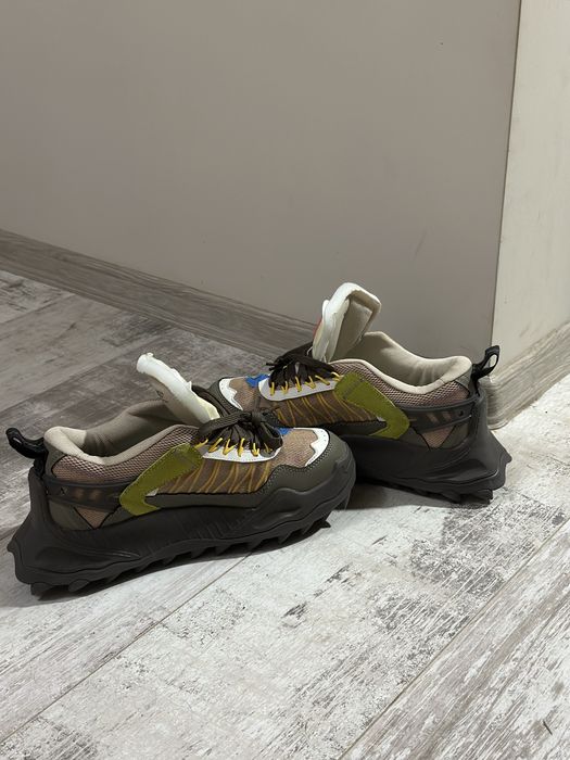 Обувки OFF WHITE odsy
