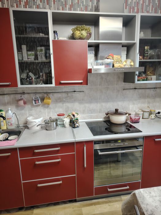 Продам Кухонный гарнитур или  поменяю на большого барана