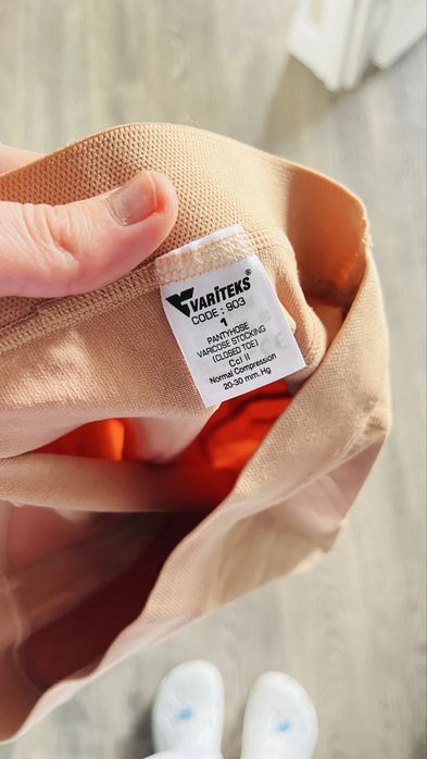 Варикозные колготки новые