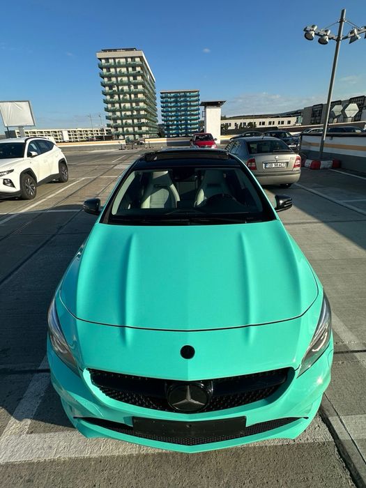 MERCEDES-BENZ CLA 2013