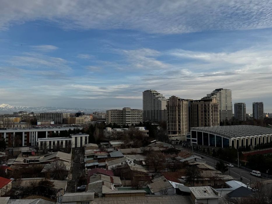 Novostroyka Barocco 3 xonali yangi remont 83m2 Minor metro