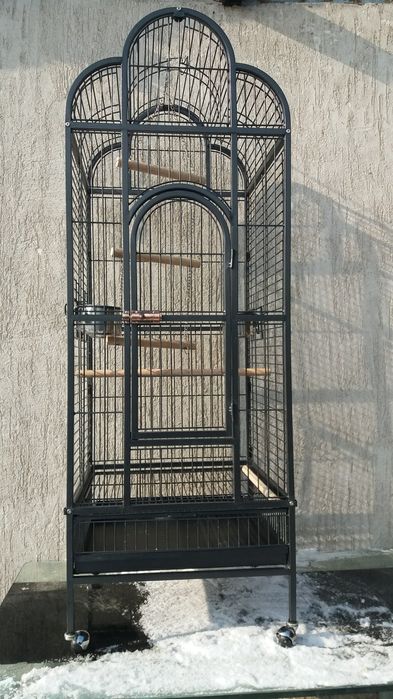 Клетка   большая