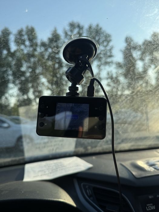 Видеорегистратор новый