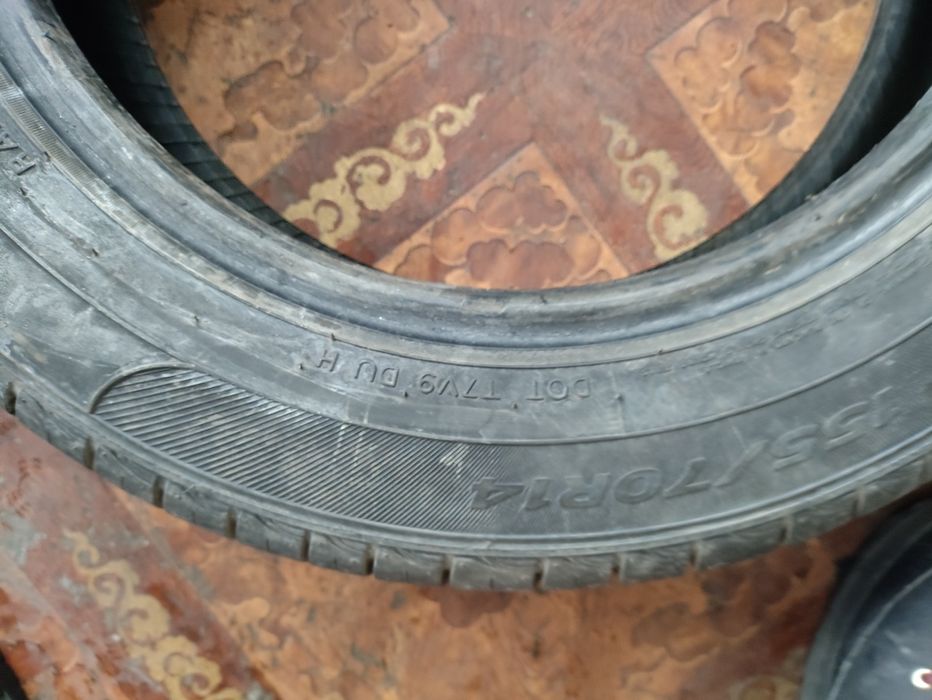 Шины Hankook 155/70-14