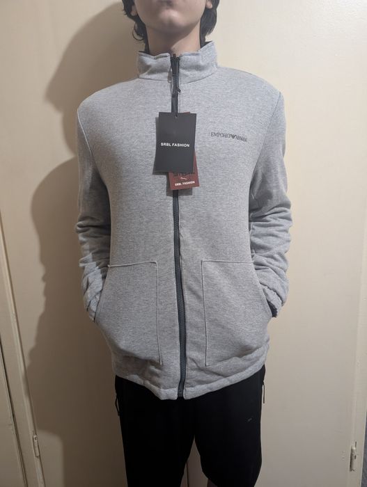 Мужские теплые куртки