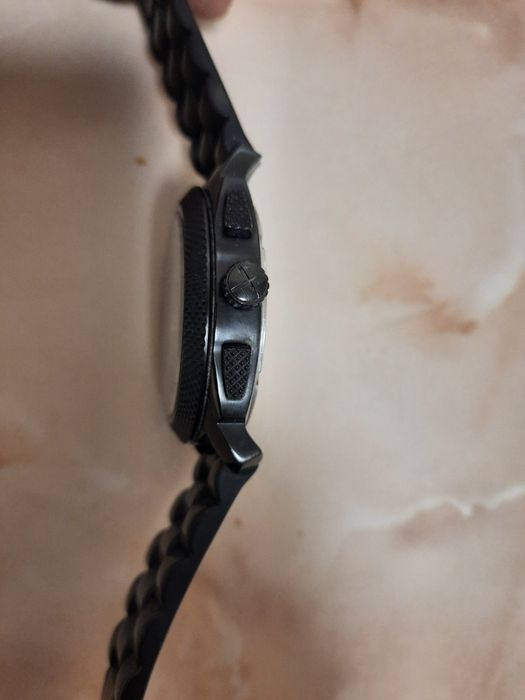 Ceas Fossil curea silicon