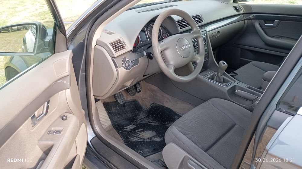 Audi A4 4x4 Quattro