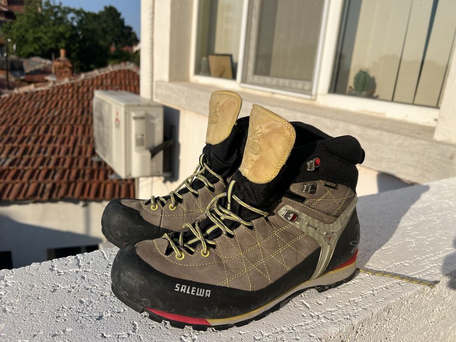 Salewa Rapace 44 1/2 Gore-Tex Vibram
