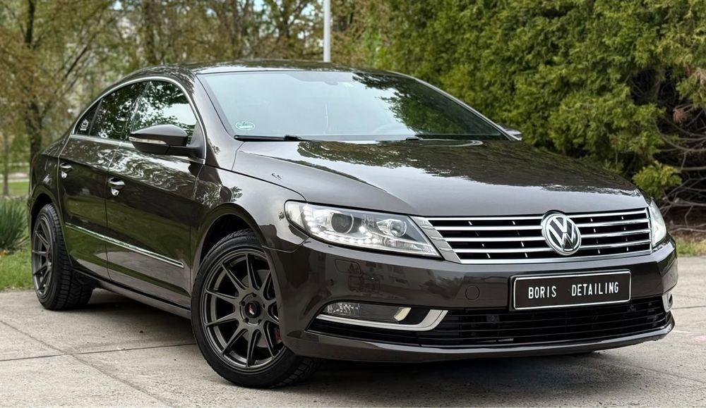 VOLKSWAGEN Passat CC 2013 — imagine 3