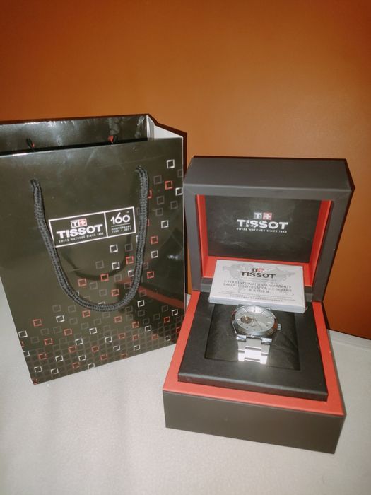 Часы наручные мужские Tissot