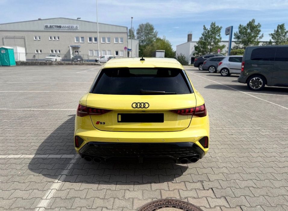 Audi S3 Sportback