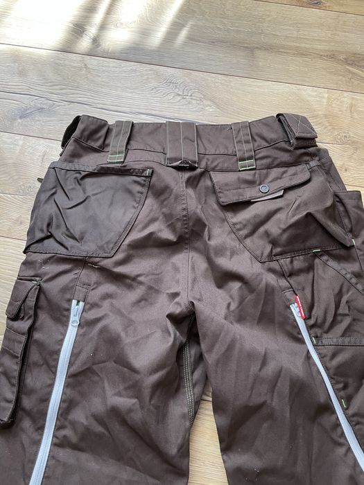 Engelbert Strauss-Motion 2020, pantaloni de lucru, Cordura, stare foarte buna, barbati, marimea 52S