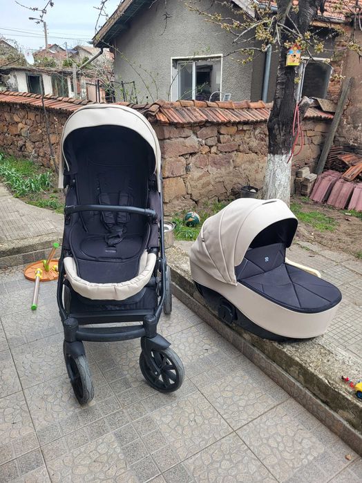 Детска количка Rikko Brano Pro 2 в 1