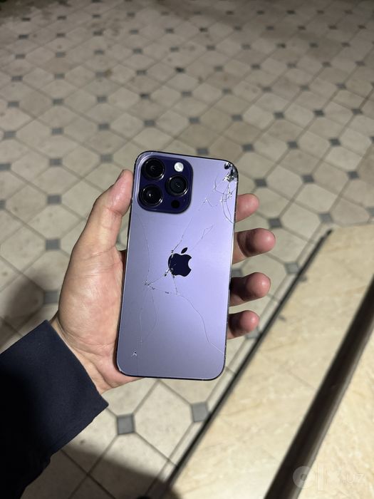 Iphone 14 pro max sotiladi LL/A