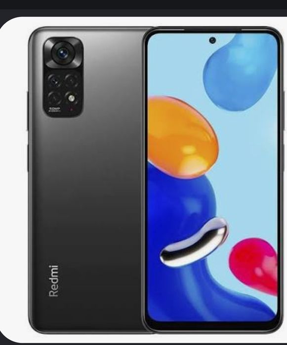 Redmi not 11   6+2/128