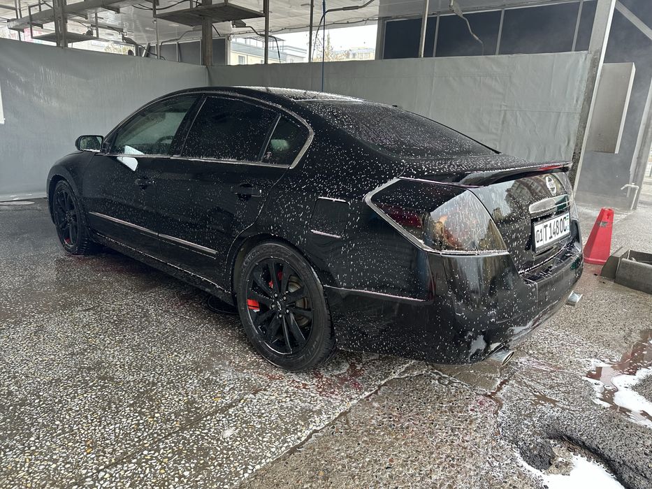 Nissan Altima L 32  Full 3 позиция  DUBAI