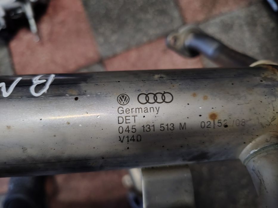 Racitor gaze egr skoda fabia 2 1.4tdi bms vw polo 9n vw polo 6r 1.4tdi bms seat ibiza 1.4tdi bms cod 045131513m