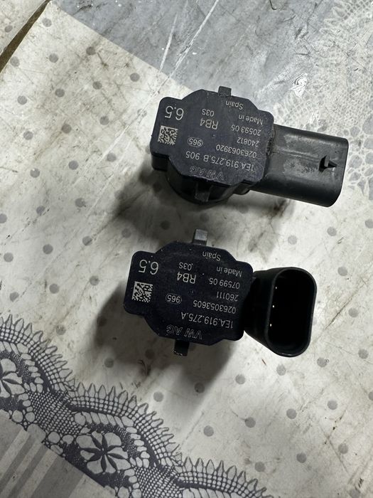 Senzor de parcare vw .skoda.cod:1EA919275.B.1EA919275.A.