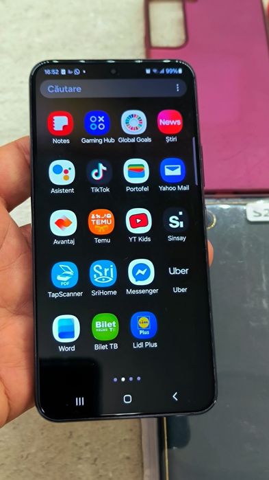 Samsung S 22 impecabil