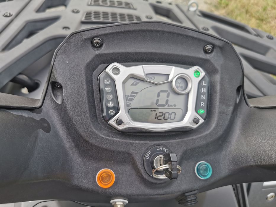 TGB blade 1000LT V-TWIN 2017