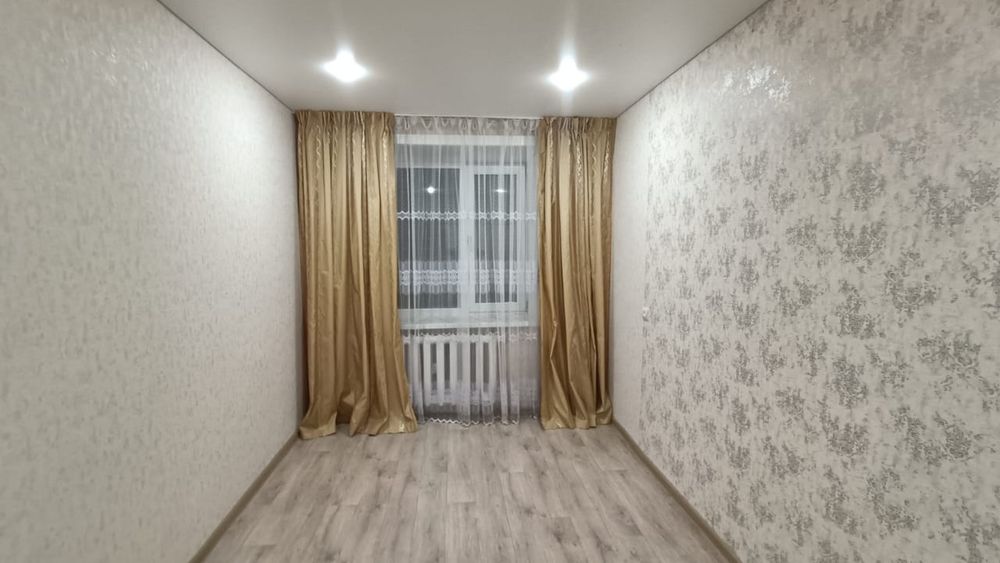 3 к.кв. новой планировки с РЕМОНТОМ РАБОЧИЙ!