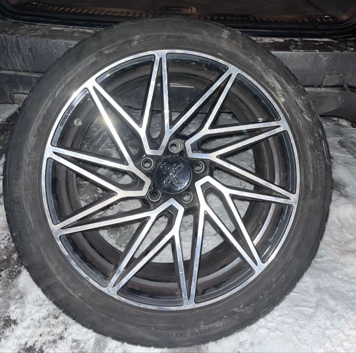 Vand/schimb Jante Keskin KT20 5X120