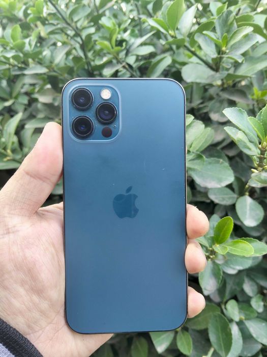 iPhone 12 Pro 512gb (Pacific Blue)