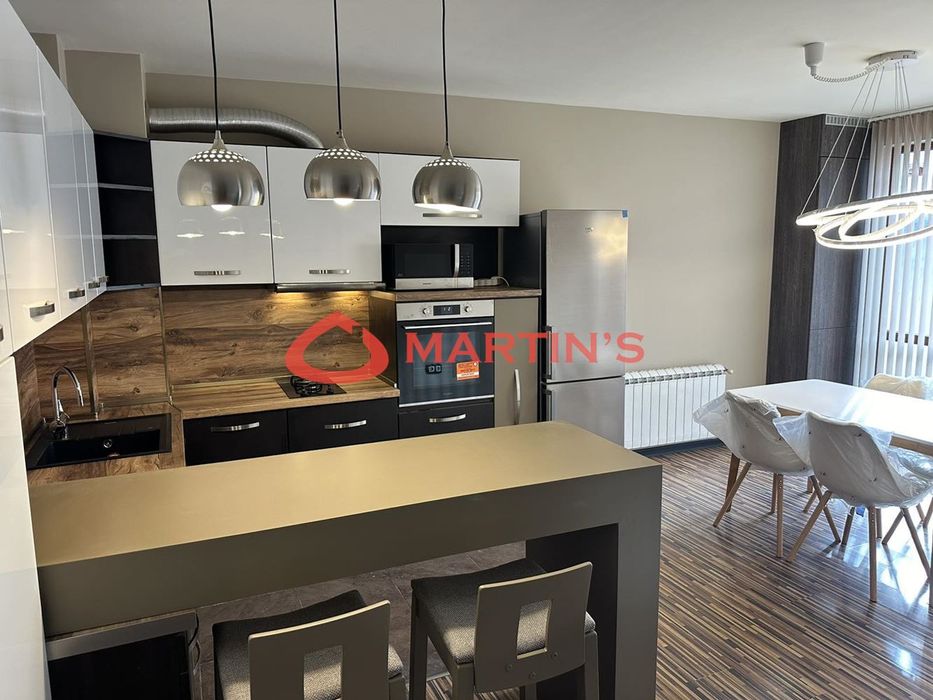 Продава се Двустаен апартамент в София, Манастирски ливади - 85 кв.м за 2789 €/кв.м - Снимка #3