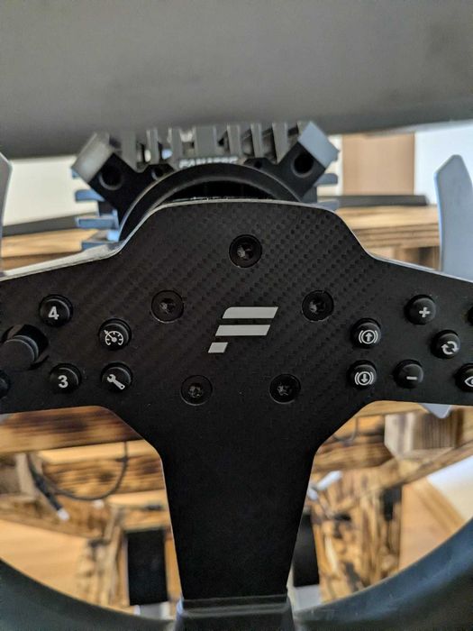 Simulator racing Fanatec CSL DD 8Nm BOOST KIT  Aproape nou Full Setup