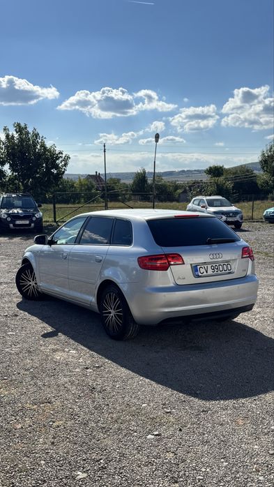 AUDI A3 Sportback 2012 — imagine 3
