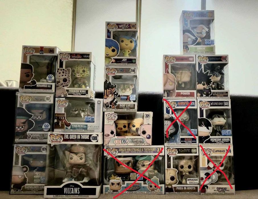 Продам Funko Pop